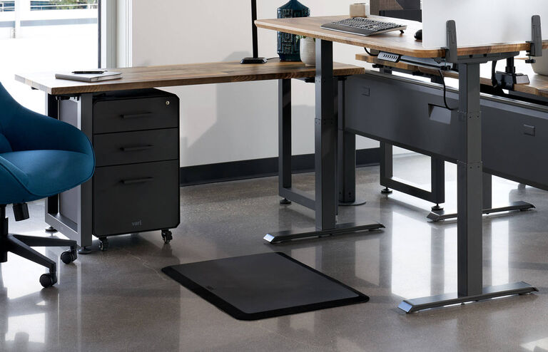 full workstation of vari products